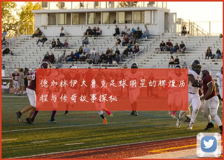 德加林伊夫鲁克足球明星的辉煌历程与传奇故事探秘