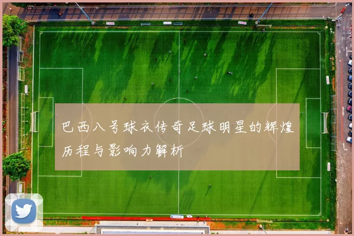 巴西八号球衣传奇足球明星的辉煌历程与影响力解析