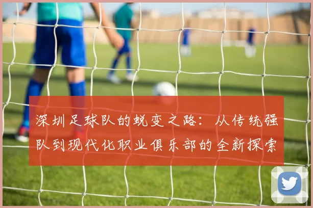 深圳足球队的蜕变之路：从传统强队到现代化职业俱乐部的全新探索