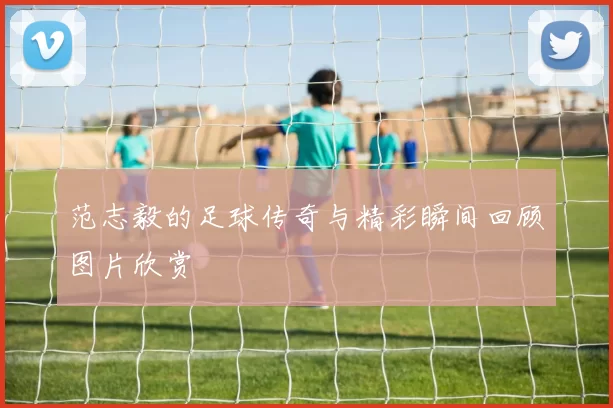 范志毅的足球传奇与精彩瞬间回顾图片欣赏