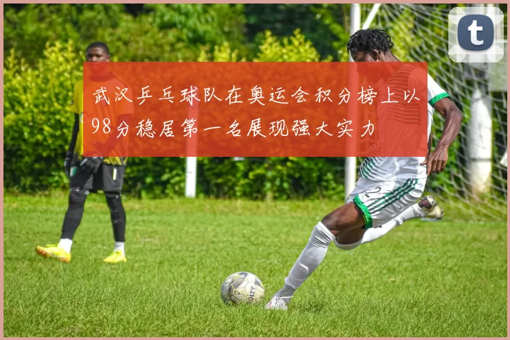 武汉乒乓球队在奥运会积分榜上以98分稳居第一名展现强大实力