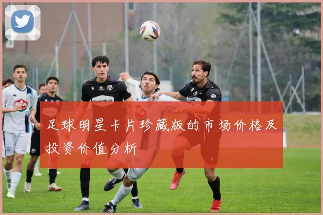 足球明星卡片珍藏版的市场价格及投资价值分析