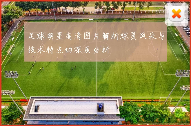 足球明星高清图片解析球员风采与技术特点的深度分析