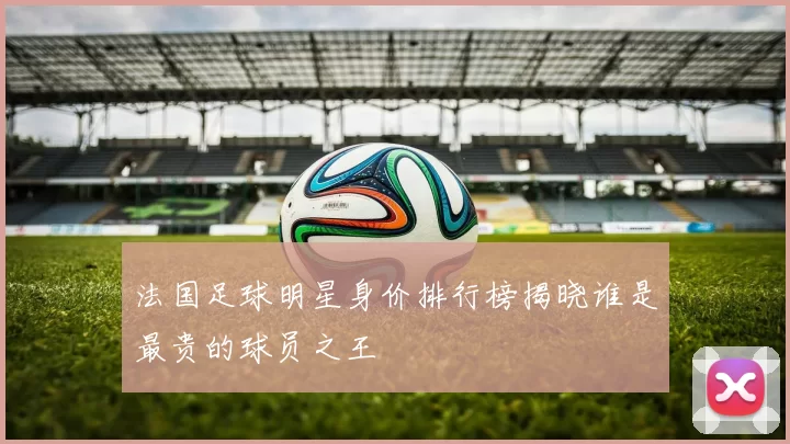 法国足球明星身价排行榜揭晓谁是最贵的球员之王