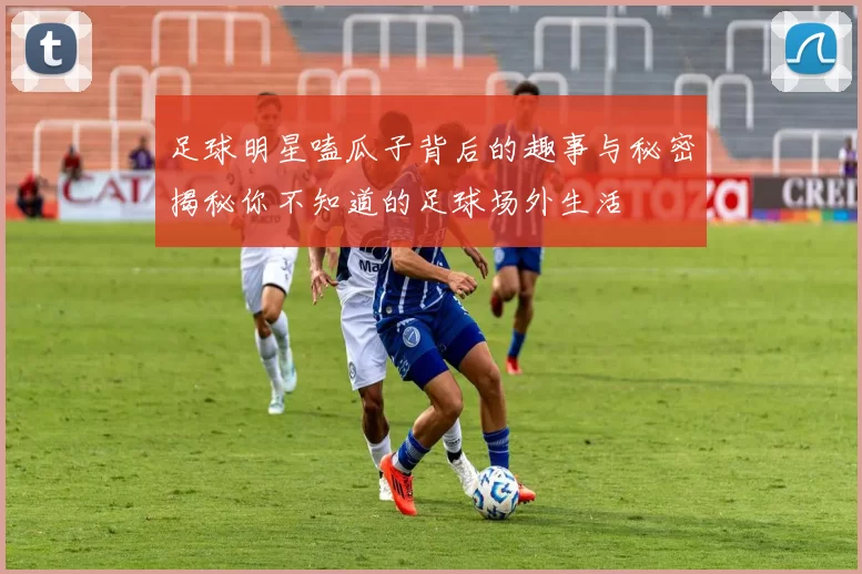 足球明星嗑瓜子背后的趣事与秘密揭秘你不知道的足球场外生活