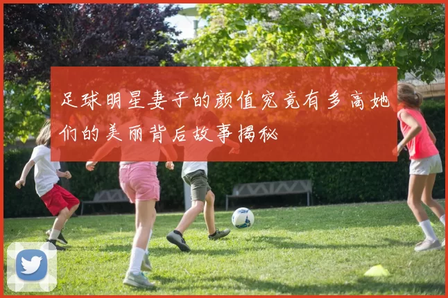 足球明星妻子的颜值究竟有多高她们的美丽背后故事揭秘