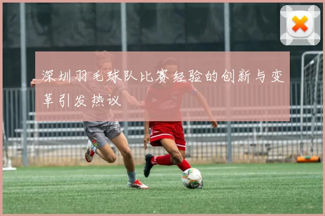 深圳羽毛球队比赛经验的创新与变革引发热议