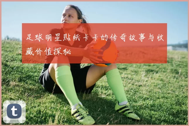 足球明星贴纸卡卡的传奇故事与收藏价值探秘